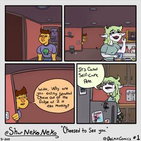 Read Shar Neko Neko  1 Page 1 in English