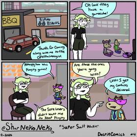 Read Shar Neko Neko  2 Page 1 in English