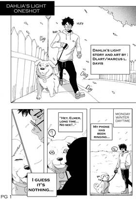 Read Love project series  1 Page 2 in English