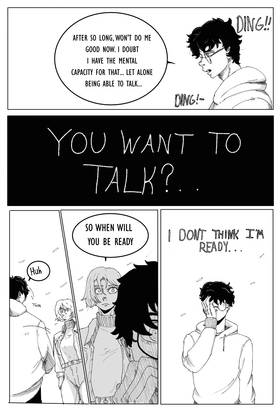 Read Love project series  1 Page 4 in English