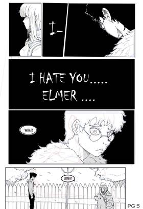 Read Love project series  1 Page 6 in English