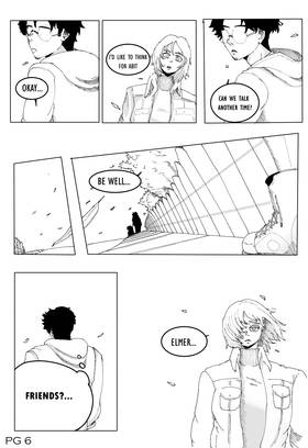 Read Love project series  1 Page 7 in English