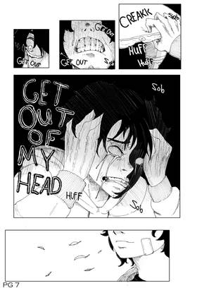 Read Love project series  1 Page 8 in English