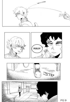 Read Love project series  1 Page 10 in English