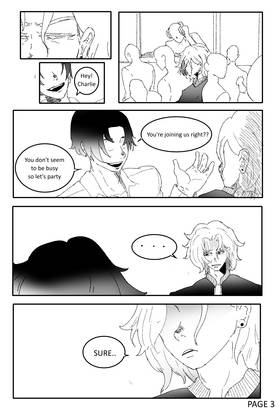 Read Love project series  2 Page 5 in English