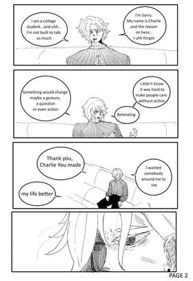 Read Love project series  2 Page 4 in English