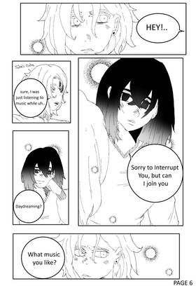 Read Love project series  2 Page 8 in English