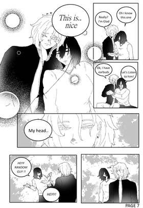 Read Love project series  2 Page 9 in English