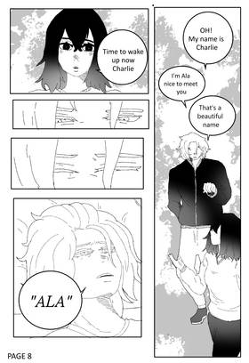 Read Love project series  2 Page 10 in English