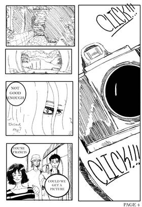 Read Love project series  3 Page 5 in English