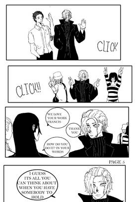 Read Love project series  3 Page 6 in English