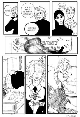 Read Love project series  3 Page 7 in English