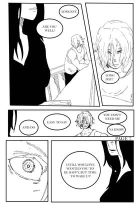 Read Love project series  3 Page 8 in English