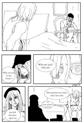 Read Love project series  3 Page 9 in English