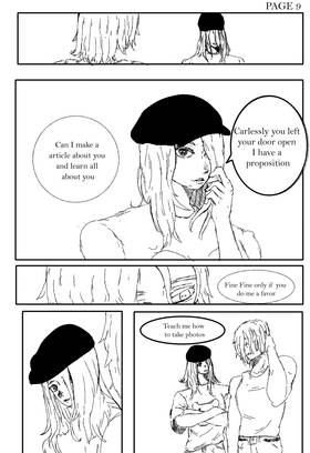 Read Love project series  3 Page 10 in English