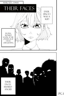 Read Love project series  4 Page 1 in English