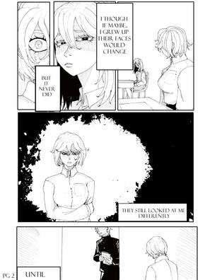 Read Love project series  4 Page 2 in English