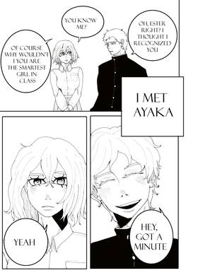 Read Love project series  4 Page 3 in English