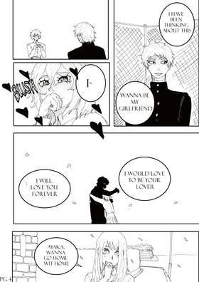 Read Love project series  4 Page 4 in English