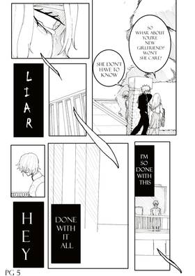 Read Love project series  4 Page 5 in English