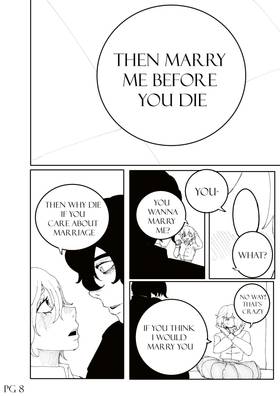 Read Love project series  4 Page 8 in English