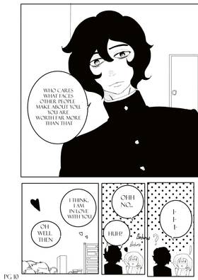 Read Love project series  4 Page 10 in English