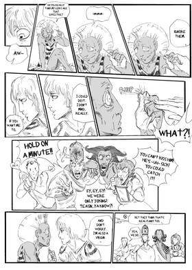 Read Bastards  11 Page 6 in English