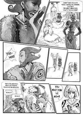 Read Bastards  12 Page 3 in English