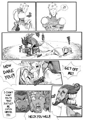 Read Bastards  12 Page 9 in English