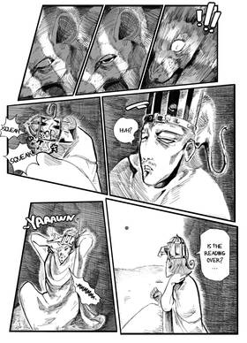Read Bastards  13 Page 1 in English