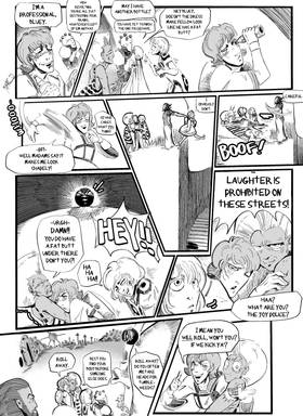 Read Bastards  13 Page 6 in English