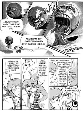 Read Bastards  13 Page 7 in English