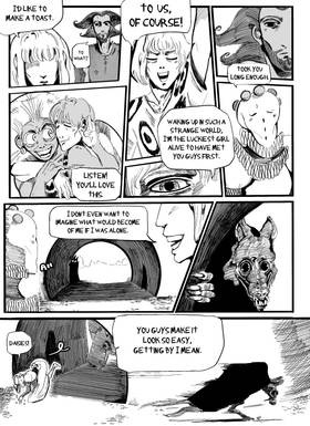 Read Bastards  13 Page 9 in English