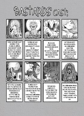 Read Bastards  14 Page 1 in English