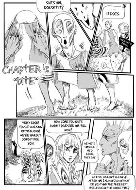 Read Bastards  15 Page 3 in English