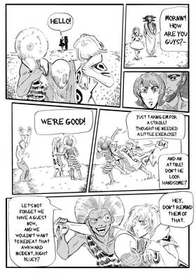 Read Bastards  15 Page 5 in English