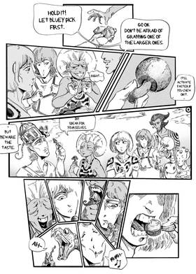 Read Bastards  17 Page 2 in English