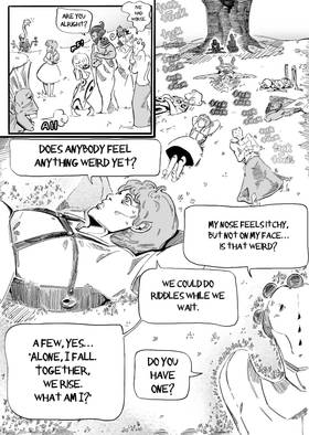 Read Bastards  17 Page 3 in English