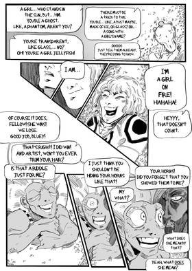Read Bastards  17 Page 5 in English