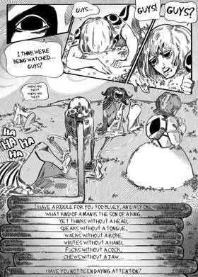 Read Bastards  17 Page 8 in English