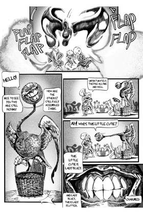 Read Bastards  18 Page 8 in English