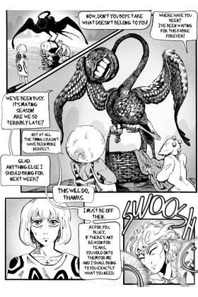 Read Bastards  18 Page 9 in English