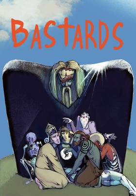 Read Bastards  2 Page 1 in English