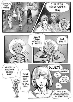 Read Bastards  3 Page 2 in English