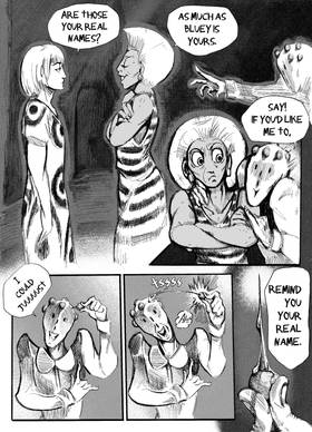 Read Bastards  3 Page 4 in English