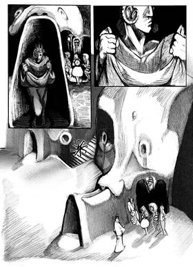 Read Bastards  3 Page 8 in English