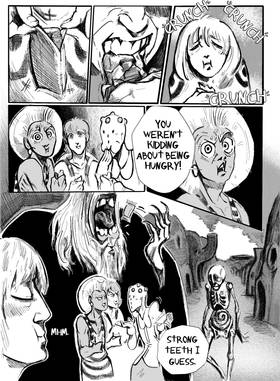Read Bastards  3 Page 9 in English