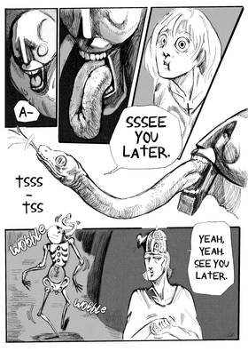 Read Bastards  3 Page 10 in English