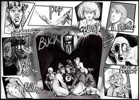 Read Bastards  4 Page 1 in English