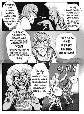 Read Bastards  4 Page 8 in English